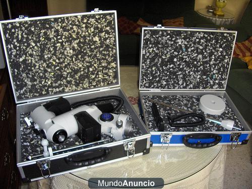 vendo montura LXD 75 + refractor 120mm Skywatcher - Málaga