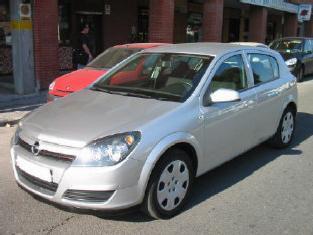 Venta de Opel ASTRA 1.7 CDTI ENJOY '05 en Fuencarral