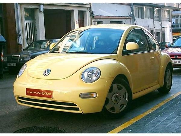 Volkswagen New Beetle 2.0 AUTOMATICO