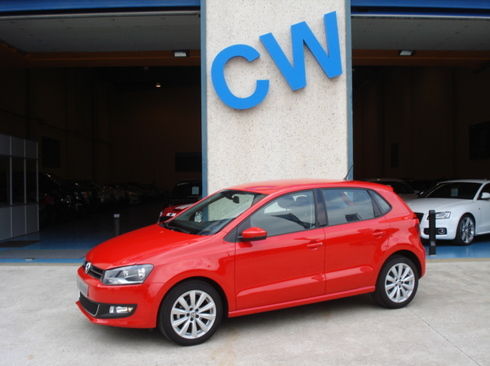 Volkswagen Polo 1.4 SPORT