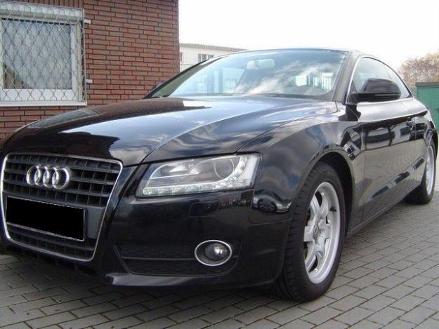 2007 Audi A5 2.7 TDI multitr.DPF XENON NAVI