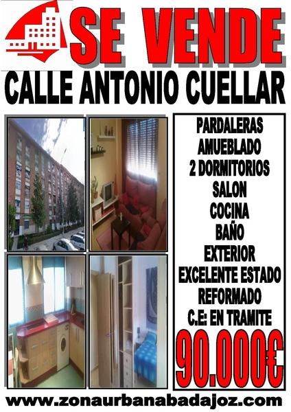 Apartamento en Badajoz