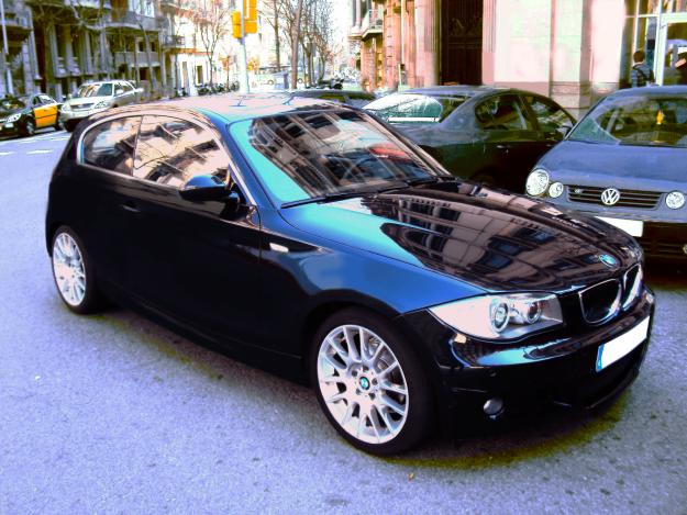 BMW Serie 1 Sport Limited Edition