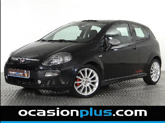 Fiat Punto EVO 1,6 Sport 120 CV Multijet E5 3p, 10.300€