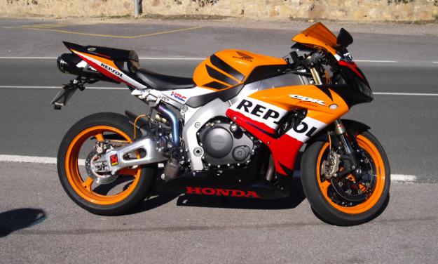 Honda CBR 1000 RR Repsol