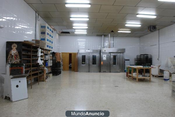 PANADERIA EN VENTA