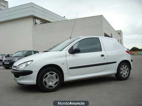 Peugeot 206 1.4HDI XAD