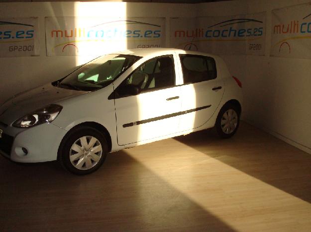 Renault Clio Authentique 1.5dCi 70cv 5p. eco2, 7.800€