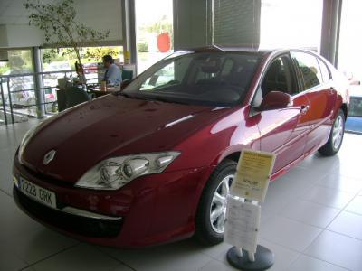 Renault laguna 1.9 dci expresion tom tom