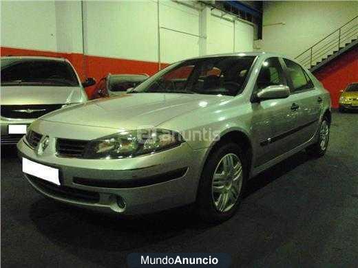 Renault Laguna Authentique 1.9dCi 110CV E4