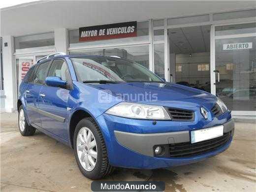 Renault Megane Grand Tour Dynamique 1.5dCi10