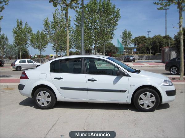 Renault Megane II Confort Autenthique, 1.5 dci, 100 cp, 2004