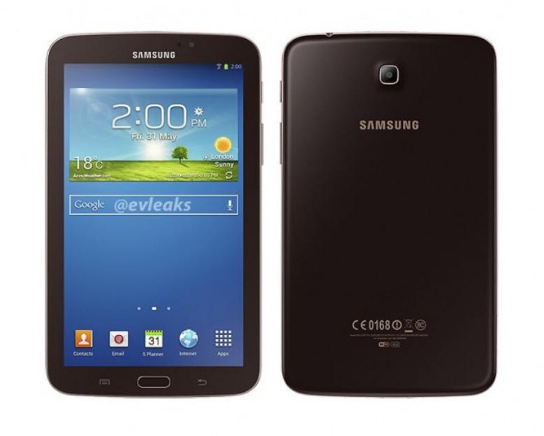 Samsung Galaxy Tab 3 7