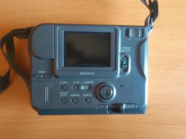 Sony - mavica mvc-fd75