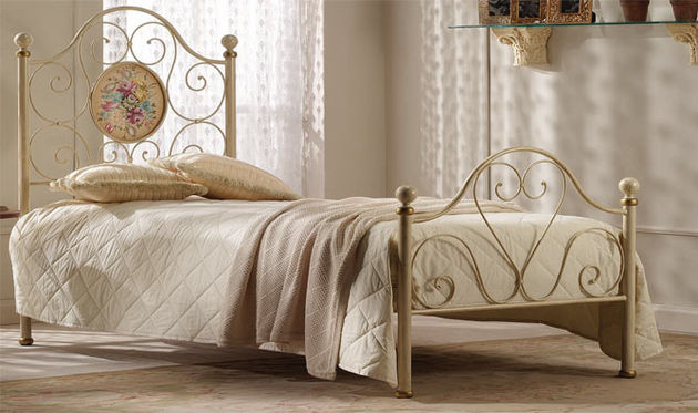 Target Point cama Gardenia solo con estribo