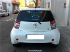 Toyota iQ iQ 1.0 MultiDrive - mejor precio | unprecio.es