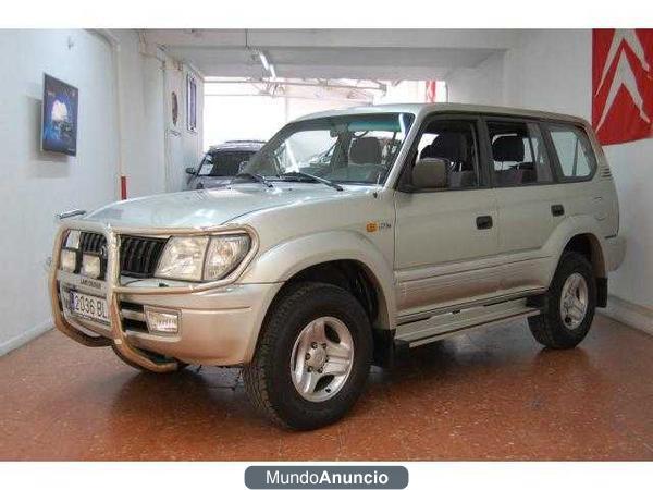 Toyota Land Cruiser  3.0 D4D VX AUT.  7PL