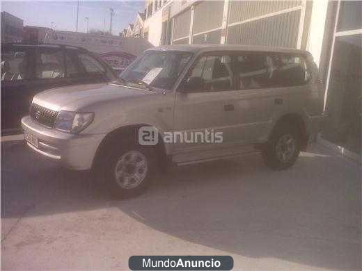 Toyota Land Cruiser 90 3.0 D4D GX