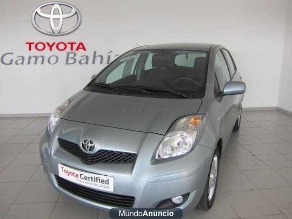 Toyota Yaris 1.3 VVTI TS