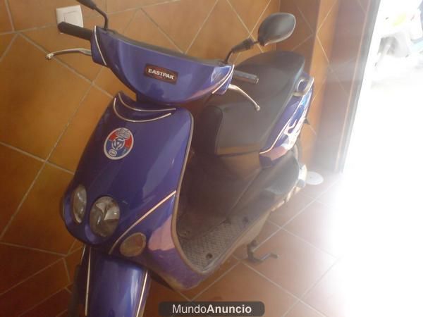 Vendo YAMAHA NEOS 50