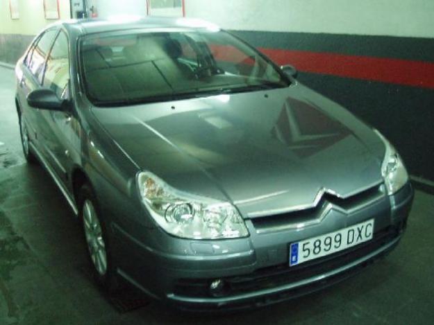 Venta de Citroen N-C5 2.2 HDI C.A.S EXCLUSIVE '06 en Madrid