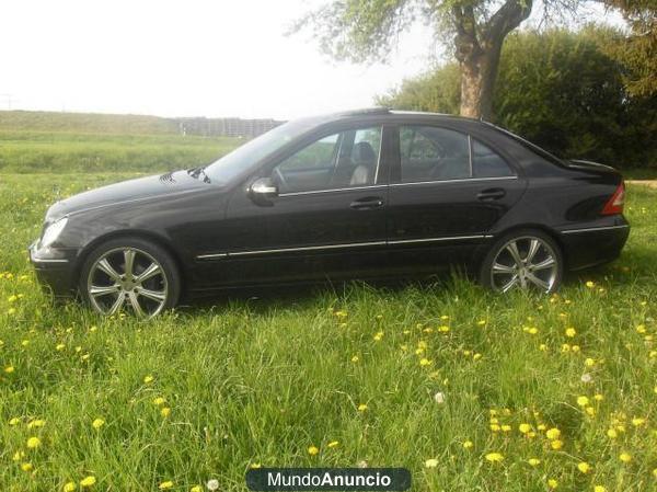 2006 Mercedes-Benz C 220