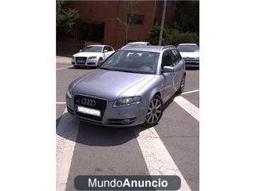 Audi A4 Avant 3.0TDI Q. Tip. 233