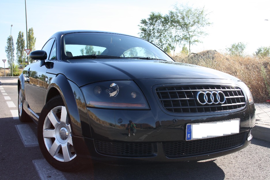 Audi TT 150CV con paquete S-Line