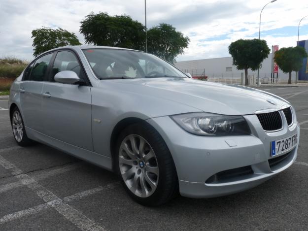 BMW 320d E90 del año 2006