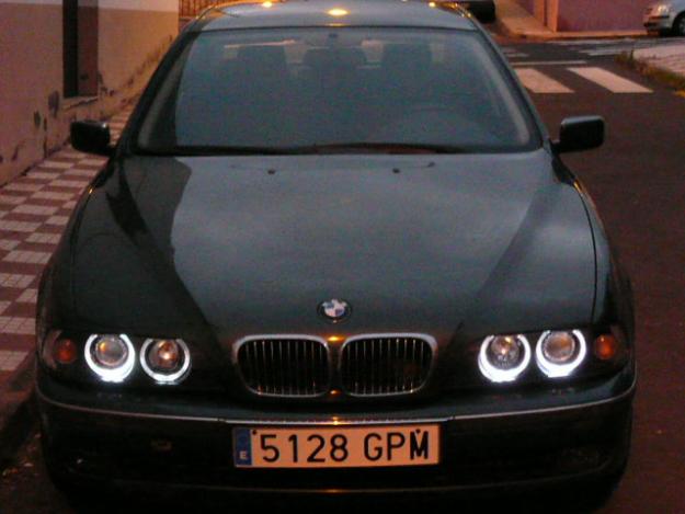 BMW 520i E39 muy buen estado 6900 Euros