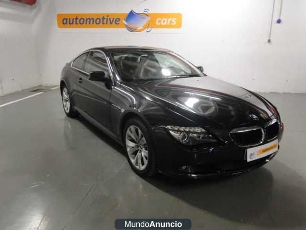 BMW 630 I COUPE AUTOMATICO