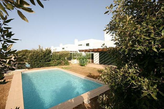 Chalet en Sant Lluís