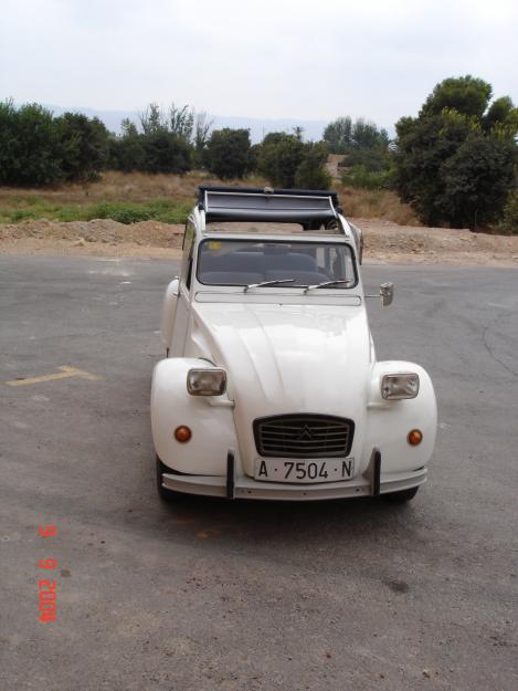 CITROEN 2 CV 6CT