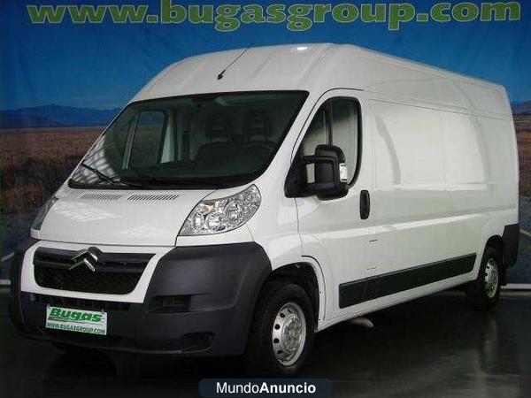 Citroën Jumper 2.2HDI FG 35 L3H2 120