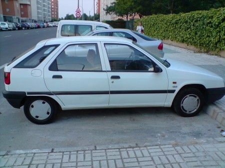 CITROEN ZX 1.9D ADVANTAGE - SEVILLA