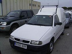 Comprar coche Seat Inca 1.9 Sdi Van '02 en Lleida