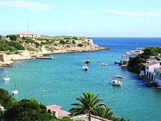 Cottage in Cala San Estaban, Menorca