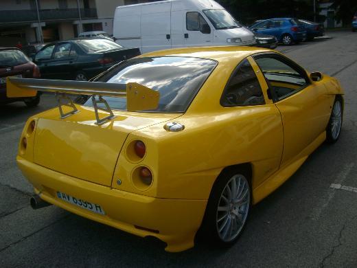 FIAT Coupe 1.8 16V