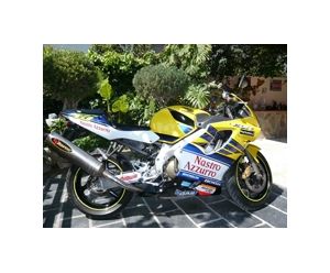 HONDA CBR 600 F