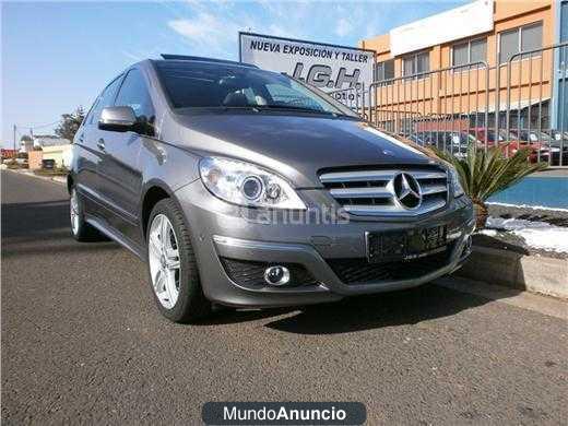 Mercedes-Benz Clase B B 180 CDI Edicion Especial