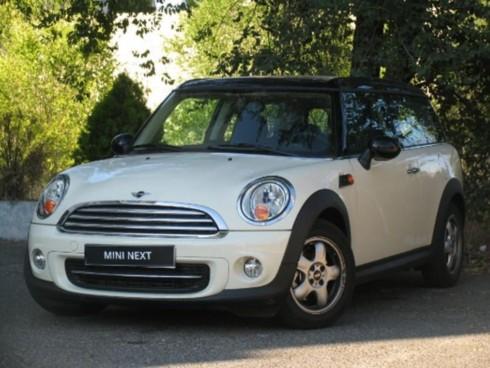 Mini Cooper Clubman