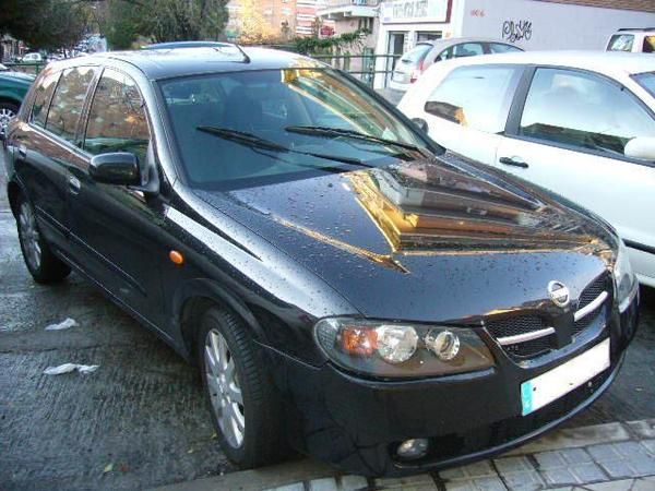 Nissan Almera 2.2 DCI LINE UP  5P