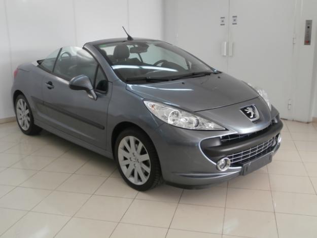 Peugeot 207 c.c 1.6 thp 150cv