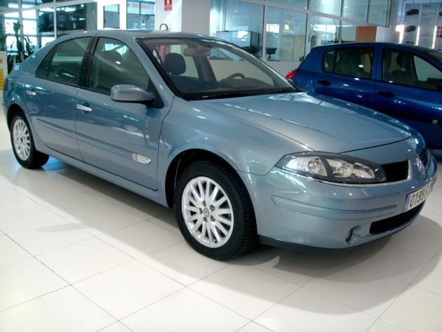 RENAULT LAGUNA  2.2DCI PRIVILEGE AUT.