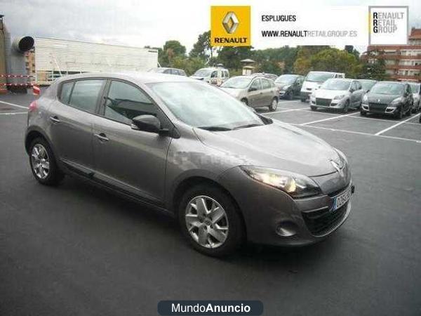 Renault Megane Emotion 2011 dCi 110 eco2 E5