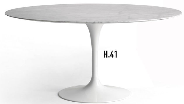 Saarinen Round Coffee Table 2005