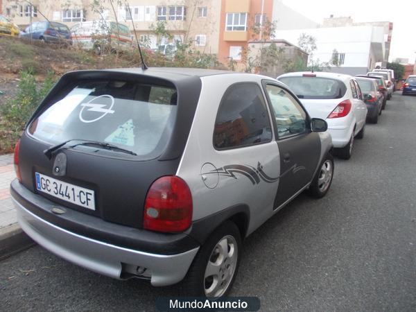 SE VENDE MARAVILLA DE OPEL CORSA