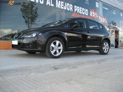 SEAT LEON 1.9 TDI SPORTLIMITED AÑO 2008 - Islas Baleares