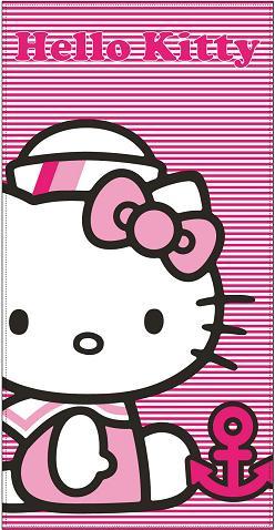 Toalla HELLO KITTY!!!!!