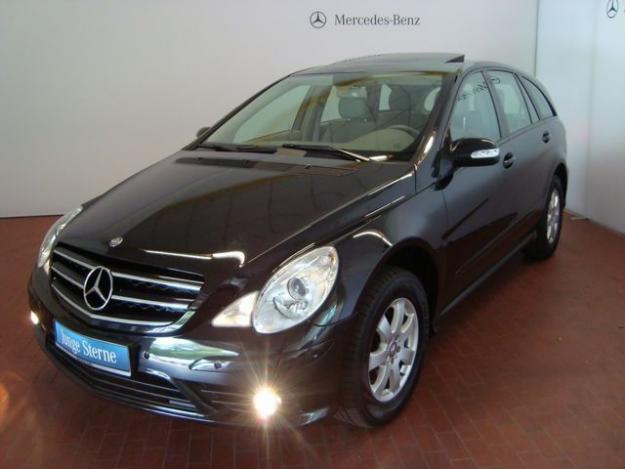 Vendo Mercedes-Benz R 320 a muy buen precio